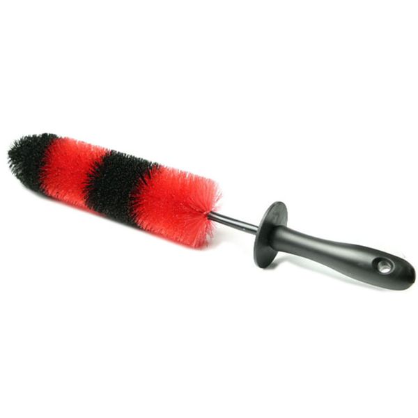 master wheel brush tire car wash cleaning brush wheel rim soft bristle detailing tools round shape easy reach
master wheel brush tire car wash cleaning brush wheel rim soft bristle detailing tools round shape easy reach