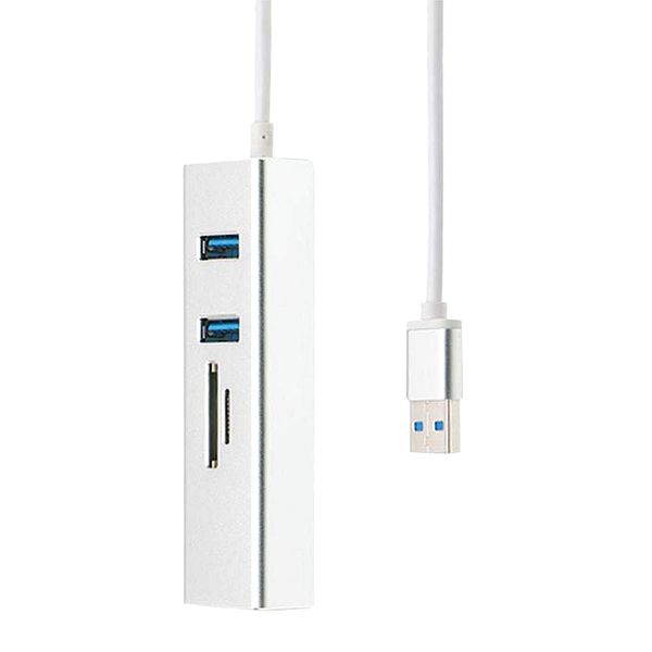 2ports usb 3.0 gigabit ethernet lan rj45 network adapter hub & card reader
2ports usb 3.0 gigabit ethernet lan rj45 network adapter hub & card reader