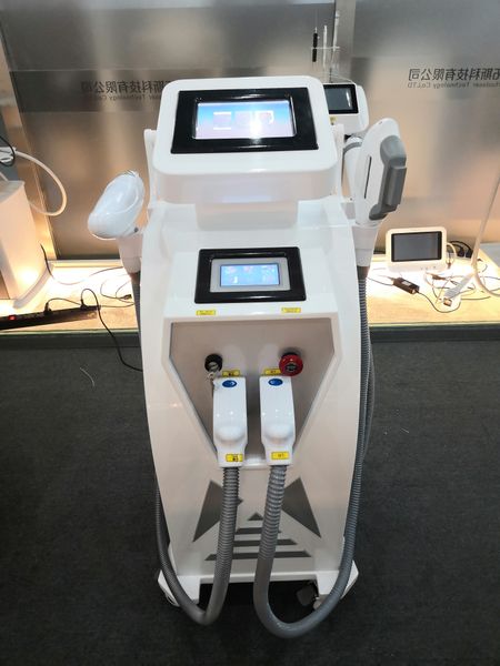 3 in 1 multi-function laser machine used for unwanted hair removal, tattoo, acne spot treatment diode laser machine same effect as 4 in 1, Black
3 in 1 multi-function laser machine used for unwanted hair removal, tattoo, acne spot treatment diode laser machine same effect as 4 in 1, Black