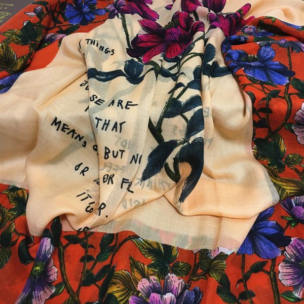 wholesale- design scarf big size:190cm -100cm 100% cashmere material thin and soft pint letters flowers long scarves pashmina for women, Blue;gray
wholesale- design scarf big size:190cm -100cm 100% cashmere material thin and soft pint letters flowers long scarves pashmina for women, Blue;gray