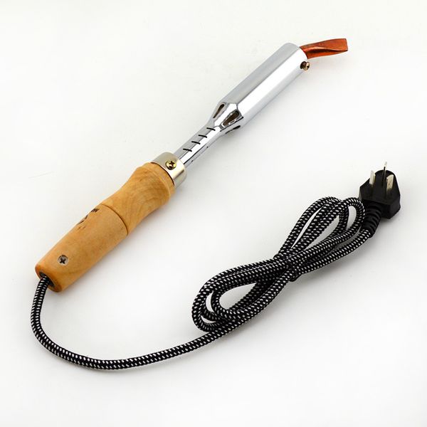woodden handle electric iron with high power electric iron external heat - type flat copper head high - power
woodden handle electric iron with high power electric iron external heat - type flat copper head high - power
