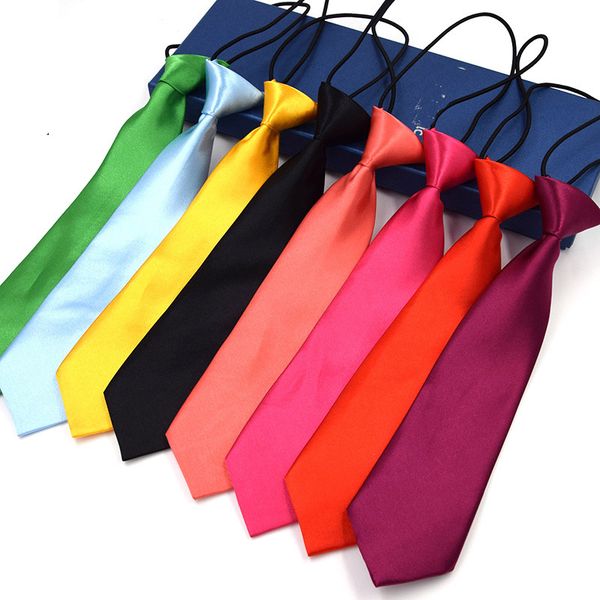 Solid Neck Tie Easy To Wear For Children Boys Girls Students Kid Rope Tie Stage Performance Photograph Graduation Ceremony Black
Solid Neck Tie Easy To Wear For Children Boys Girls Students Kid Rope Tie Stage Performance Photograph Graduation Ceremony Black