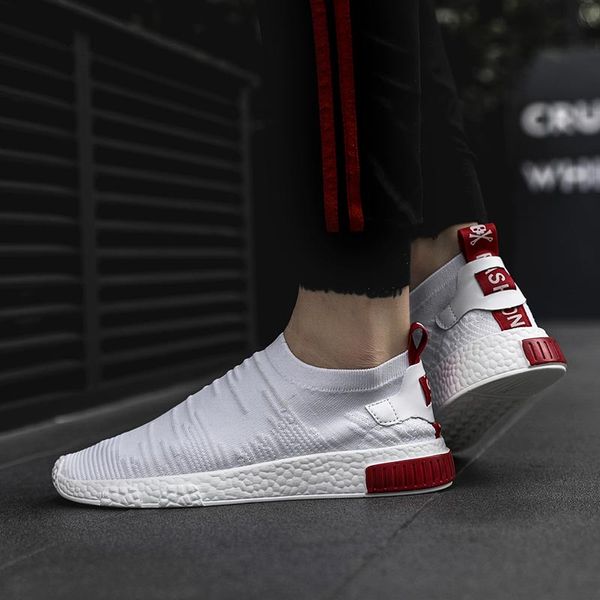 knitted sock trainers mens shoes sports shoes running sneakers for men sport shoe male white arena workout jogging walking a464
knitted sock trainers mens shoes sports shoes running sneakers for men sport shoe male white arena workout jogging walking a464