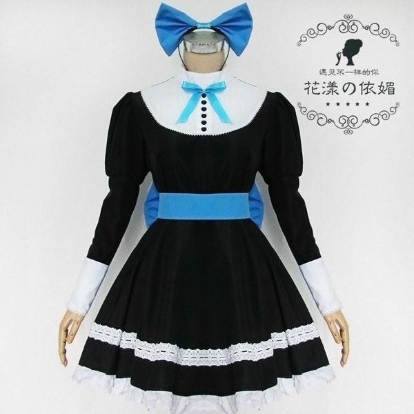 panty stocking dress anime cosplay costume women grils clothes female uniform, Black;red
panty stocking dress anime cosplay costume women grils clothes female uniform, Black;red