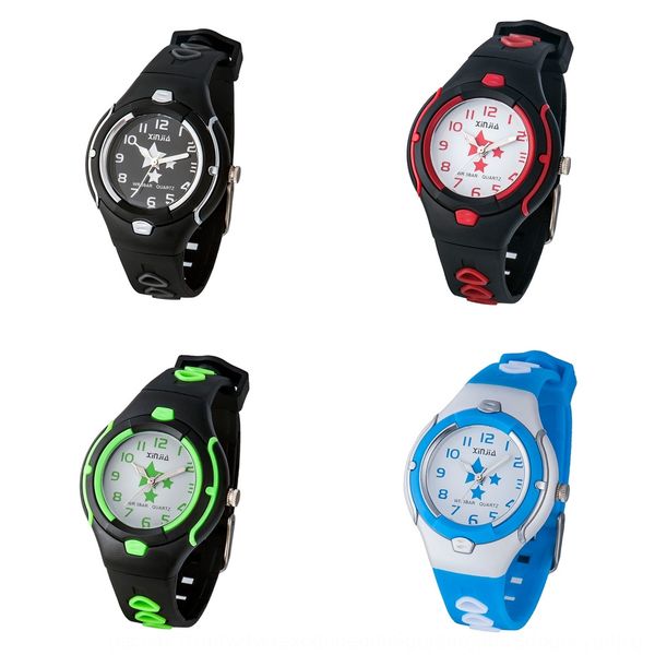 2020 simple scale students quartz ' casual quartz watch boys' and girls' children's watch, Blue
2020 simple scale students quartz ' casual quartz watch boys' and girls' children's watch, Blue