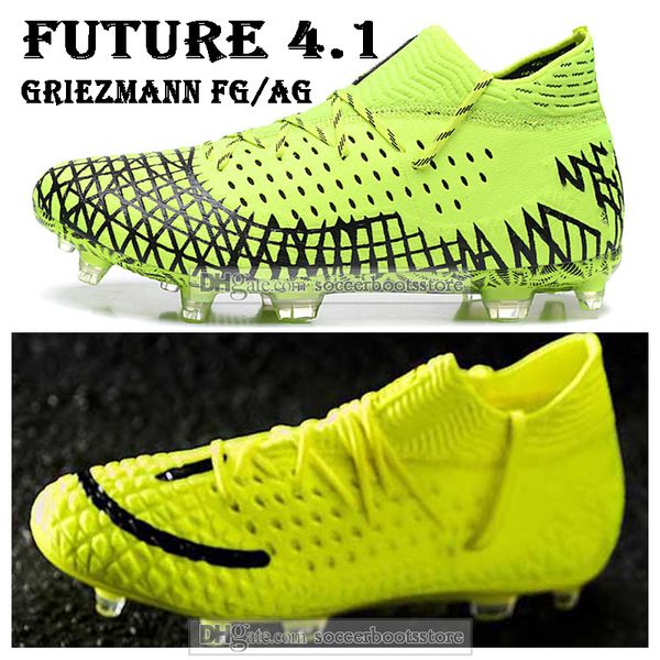 new mens high football boots future 4.1 griezmann fg/ag soccer shoes future 4.1 fg black/yellow soccer cleats
new mens high football boots future 4.1 griezmann fg/ag soccer shoes future 4.1 fg black/yellow soccer cleats