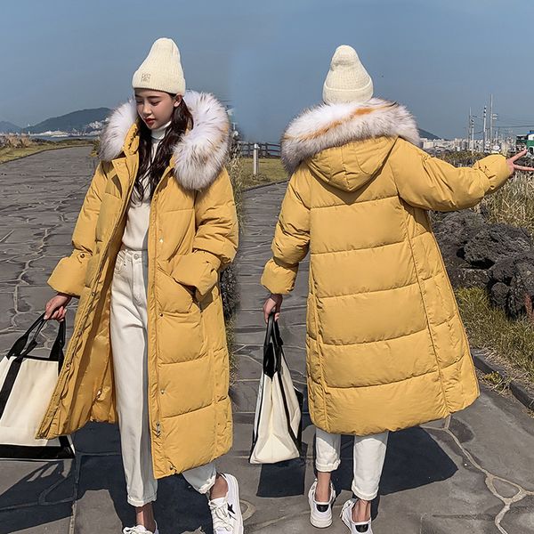 back season cotton-padded clothes girls long fund easy thin heavy seta lead joker will code loose coat cotton concise tide, Black
back season cotton-padded clothes girls long fund easy thin heavy seta lead joker will code loose coat cotton concise tide, Black