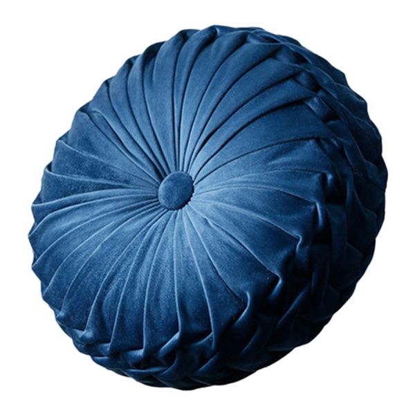 european style round seat cushion back cushion or as sofa pillow bed pillow velvet fabric pumpkin seat cushion 36x36x11cm
european style round seat cushion back cushion or as sofa pillow bed pillow velvet fabric pumpkin seat cushion 36x36x11cm