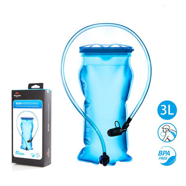 1.5l/ 2l/ 3l soft reservoir water bladder hydration pack storage bag for outdoor running gym sports
1.5l/ 2l/ 3l soft reservoir water bladder hydration pack storage bag for outdoor running gym sports