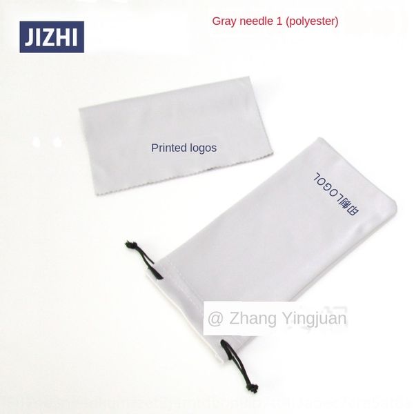 super fine fiber cloth rope bag gray glasses cloth glasses bag l, Blue
super fine fiber cloth rope bag gray glasses cloth glasses bag l, Blue