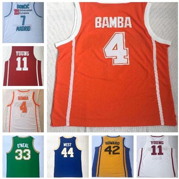 discount buy fan clothing basketball jerseys,33 11 young 7 doncic 4 bamba 33 alcindor 42 howard basketball wears online store, Black
discount buy fan clothing basketball jerseys,33 11 young 7 doncic 4 bamba 33 alcindor 42 howard basketball wears online store, Black