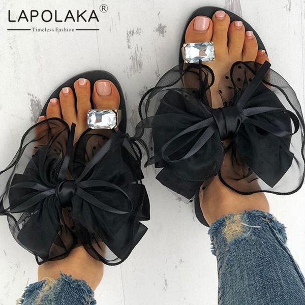lapolaka 2020 new design big size 42 slip on comfortable shoes woman slippers female sweet butterfly leisure slippers women, Black
lapolaka 2020 new design big size 42 slip on comfortable shoes woman slippers female sweet butterfly leisure slippers women, Black