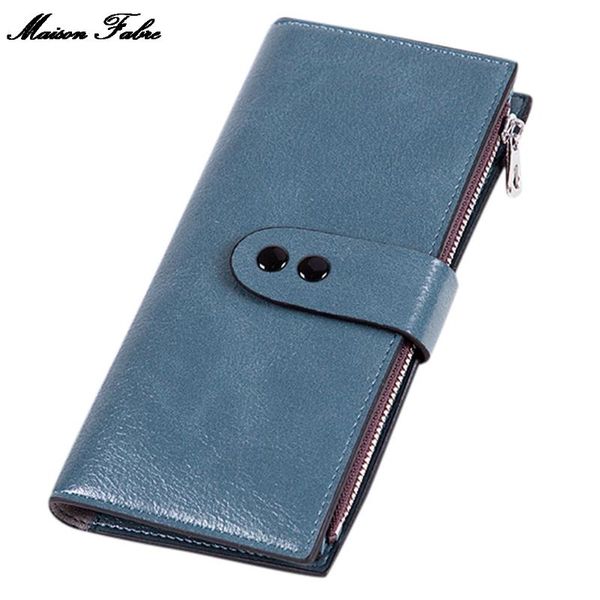 maison fabre wallet women clutch bag double buckle leather wallet fashion large capacity long handbag for s, Red;black
maison fabre wallet women clutch bag double buckle leather wallet fashion large capacity long handbag for s, Red;black