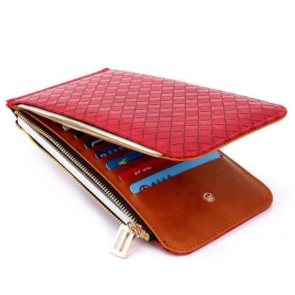 card holder wallet and purse women wallets feminine carteira clutch billeteras porte monnaie famous monederos brand female mujer, Red;black
card holder wallet and purse women wallets feminine carteira clutch billeteras porte monnaie famous monederos brand female mujer, Red;black
