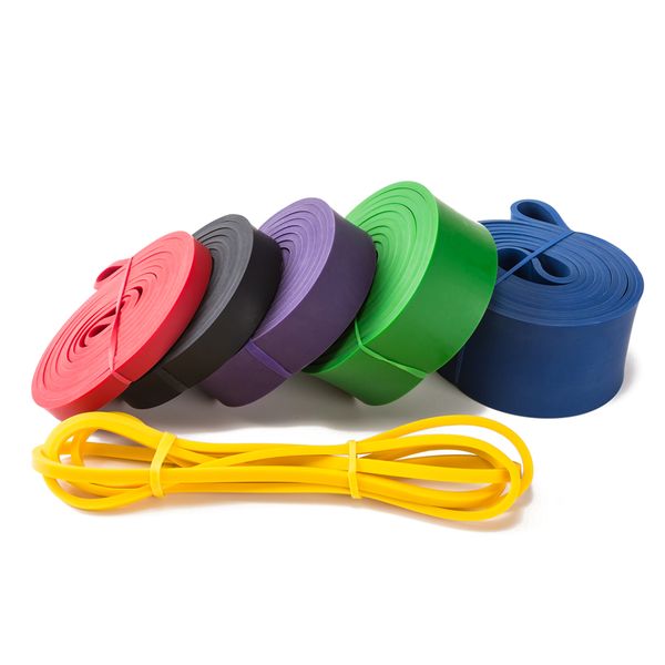 yoga elastic bands loop expander for exercise sports equipment fitness rubber bands resistance band 208cm
yoga elastic bands loop expander for exercise sports equipment fitness rubber bands resistance band 208cm