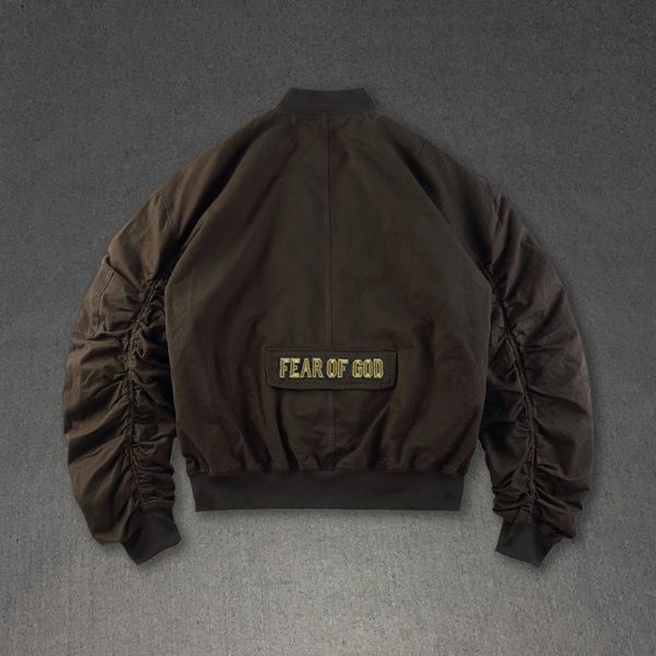 мужская дизайнер куртки мода бренд max готовые x противотуманные куртки бомбардировщика а-м один пилот куртки плиссированные рукава высокого, Black;brown
мужская дизайнер куртки мода бренд max готовые x противотуманные куртки бомбардировщика а-м один пилот куртки плиссированные рукава высокого, Black;brown