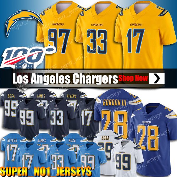 17 philip river football jer ey 33 derwin jame jer ey lo charger angele jer ey 28 melvin gordon jer ey 99 joey bo a jer ey, Black;red 
17 philip river football jer ey 33 derwin jame jer ey lo charger angele jer ey 28 melvin gordon jer ey 99 joey bo a jer ey, Black;red
