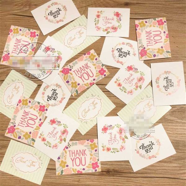 100pcs lovely new arrival romantic paper flower party gift favors christmas new year thank you greeting card for guest customer
100pcs lovely new arrival romantic paper flower party gift favors christmas new year thank you greeting card for guest customer