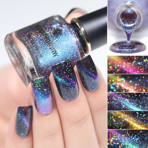 born pretty 3d magnetic glitter nail polish 6ml holographic chameleon cat eye nail varnish lacquer black base needed
born pretty 3d magnetic glitter nail polish 6ml holographic chameleon cat eye nail varnish lacquer black base needed