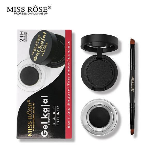 miss rose eye makeup set black cake eyeliner + gel kajal 24 hours stay eye liner soft and smooth
miss rose eye makeup set black cake eyeliner + gel kajal 24 hours stay eye liner soft and smooth