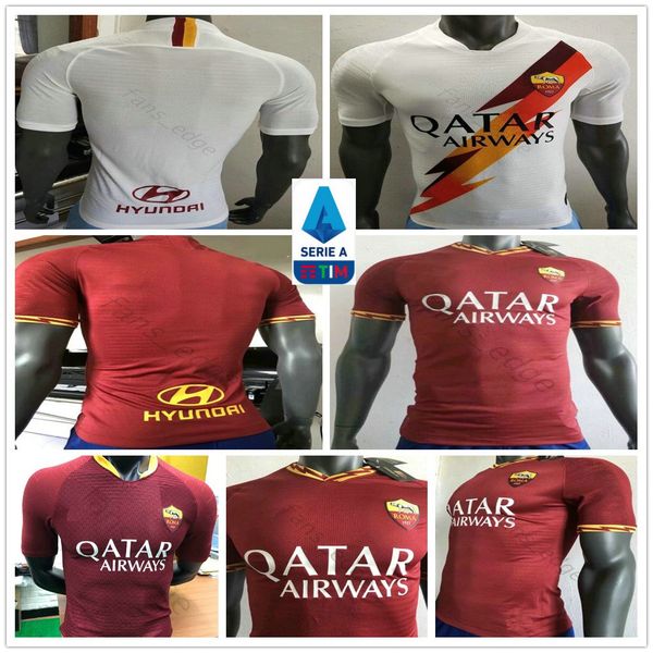 player version 2019 2020 as roma soccer jerseys nainggolan dzeko perotti de rossi el shaarawy pastore custom home away third football shirt, Black;yellow
player version 2019 2020 as roma soccer jerseys nainggolan dzeko perotti de rossi el shaarawy pastore custom home away third football shirt, Black;yellow