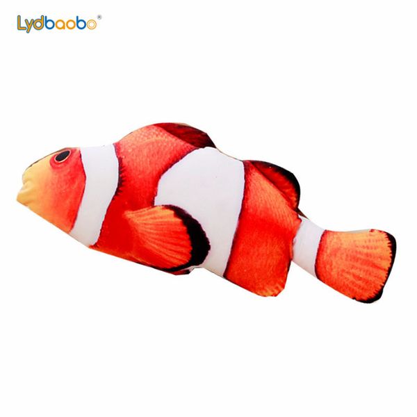 1pc funny simulation fish plush toy stuffed fish carp plush animal toys pet cat dog toy baby kids room decor birthday gift
1pc funny simulation fish plush toy stuffed fish carp plush animal toys pet cat dog toy baby kids room decor birthday gift