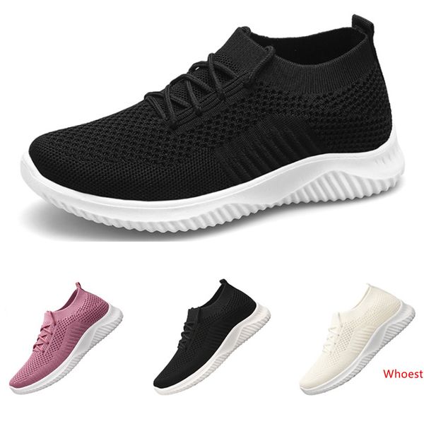 2020 whole sale running socks shoes for women black beige pink breathable soft sports sneaker size 36-41 three
2020 whole sale running socks shoes for women black beige pink breathable soft sports sneaker size 36-41 three