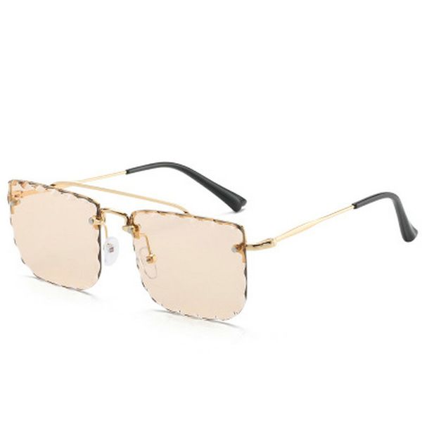 double beam trimmed square sunglasses rimless vintage square sunglasses women brand trendy alloy red black eyewear double beam shades huyws, Blue
double beam trimmed square sunglasses rimless vintage square sunglasses women brand trendy alloy red black eyewear double beam shades huyws, Blue