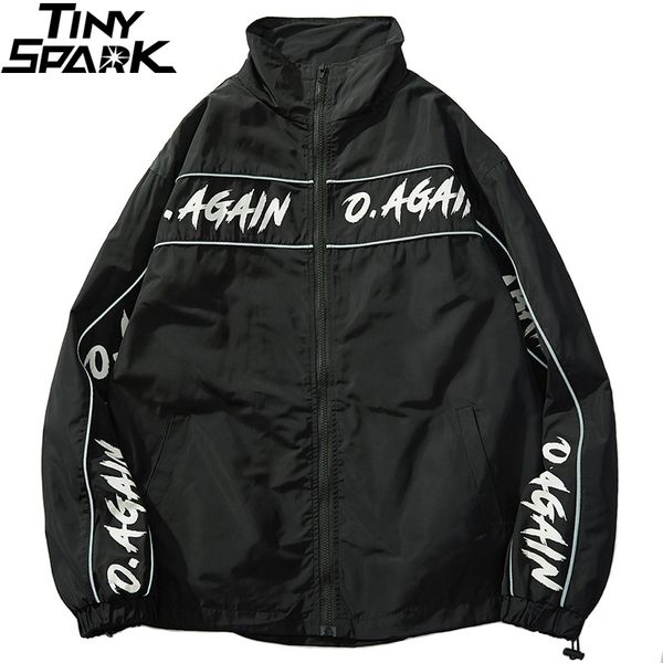 men hip hop streetwear jacket coat letter print retro track jacket windbreaker harajuku 2019 autumn black vintage outwear, Black;brown
men hip hop streetwear jacket coat letter print retro track jacket windbreaker harajuku 2019 autumn black vintage outwear, Black;brown