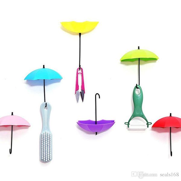 3pcs/set wall hooks for umbrella shaped dual key hanger rack holder for kitchen room bathroom wall decorative organizer retail pack hh9-2251
3pcs/set wall hooks for umbrella shaped dual key hanger rack holder for kitchen room bathroom wall decorative organizer retail pack hh9-2251