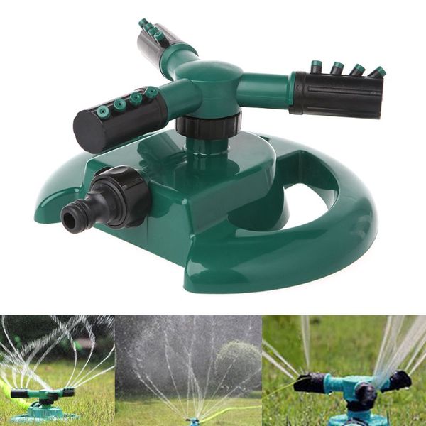 garden sprinkler rotary three arm automatic watering sprinklers 360 degree rotating for farm yard
garden sprinkler rotary three arm automatic watering sprinklers 360 degree rotating for farm yard
