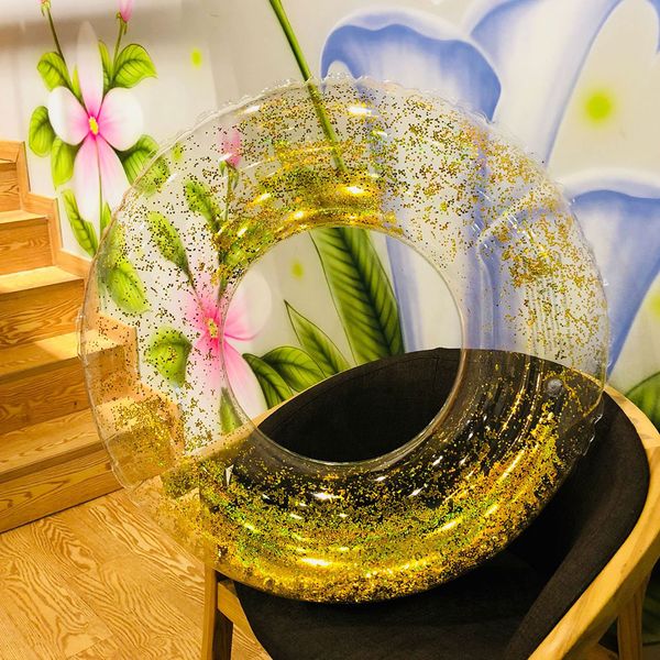 semi transparent floating sequins water party swimming ring inflatable safe leak proof pvc adults pool accessory thickened
semi transparent floating sequins water party swimming ring inflatable safe leak proof pvc adults pool accessory thickened