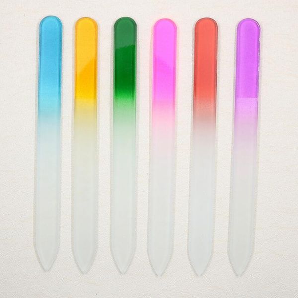 colorful glass nail files durable crystal file nail buffer nailcare nail art tool for manicure uv polish tool lx7611
colorful glass nail files durable crystal file nail buffer nailcare nail art tool for manicure uv polish tool lx7611