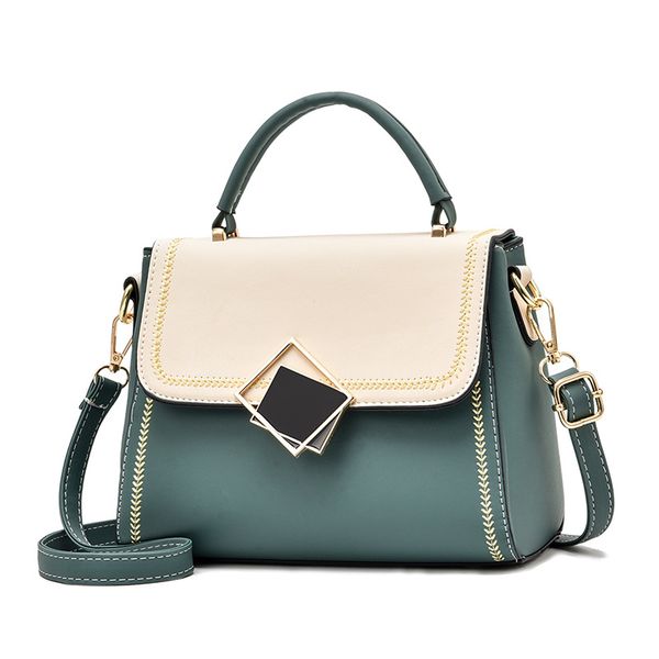 2020 fashion women bag leather handbags pu shoulder bag small flap crossbody bags for women messenger female clutch
2020 fashion women bag leather handbags pu shoulder bag small flap crossbody bags for women messenger female clutch