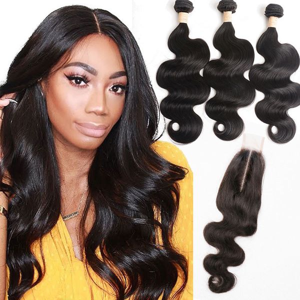 indian virgin hair body wave bundles with 2x6 lace closure wholesale 8-30inch human hair extensions with 2*6 closures, Black;brown
indian virgin hair body wave bundles with 2x6 lace closure wholesale 8-30inch human hair extensions with 2*6 closures, Black;brown