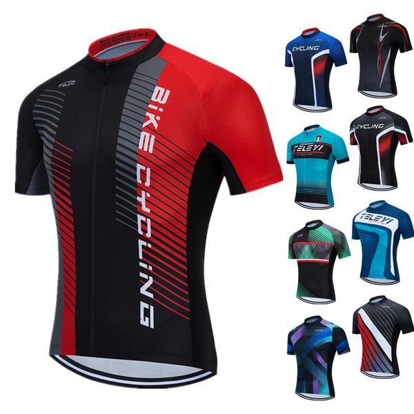 racing jackets weimostar pro cycling jersey men summer mtb bike road shirts anti-uv clothing camisa, Black;red
racing jackets weimostar pro cycling jersey men summer mtb bike road shirts anti-uv clothing camisa, Black;red