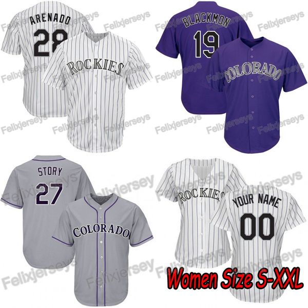 Lady Youth Men Colorado German Marquez Nolan Arenado Garrett Hampson Trevor Story Rockies Ian Desmond Mark Reynolds Charlie Blackmon Jersey
Lady Youth Men Colorado German Marquez Nolan Arenado Garrett Hampson Trevor Story Rockies Ian Desmond Mark Reynolds Charlie Blackmon Jersey