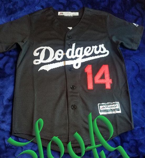 Dodger women black jer ey
Dodger women black jer ey