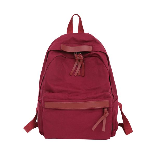women canvas backpack teenage girls leisure backpack bag vintage bagpack stylish female school bag bookbag mochilas
women canvas backpack teenage girls leisure backpack bag vintage bagpack stylish female school bag bookbag mochilas