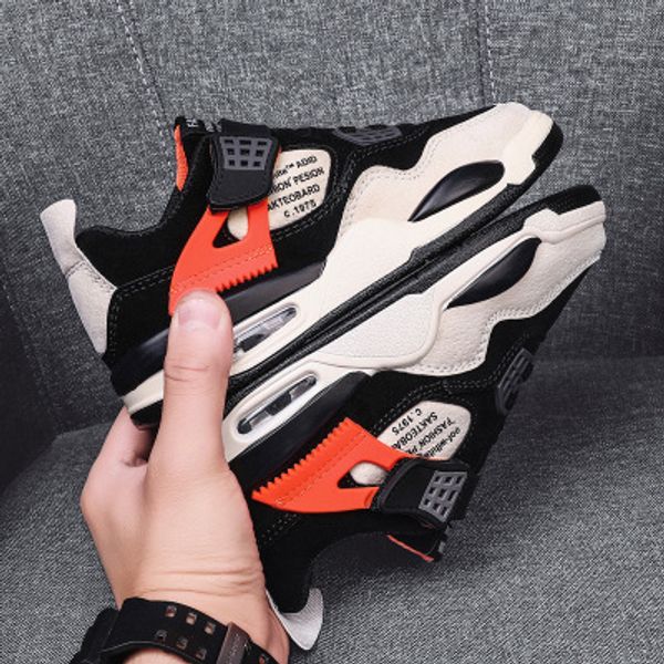 kids boys sports shoes breathable summer matte color matching children running shoes children shoes fashiom sneakers, Black
kids boys sports shoes breathable summer matte color matching children running shoes children shoes fashiom sneakers, Black