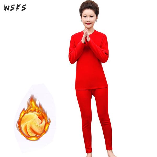 plus size 5xl winter thermal underwear sets women seamless pant suit warm black red female velvet thick thermal underwear, Black;pink
plus size 5xl winter thermal underwear sets women seamless pant suit warm black red female velvet thick thermal underwear, Black;pink