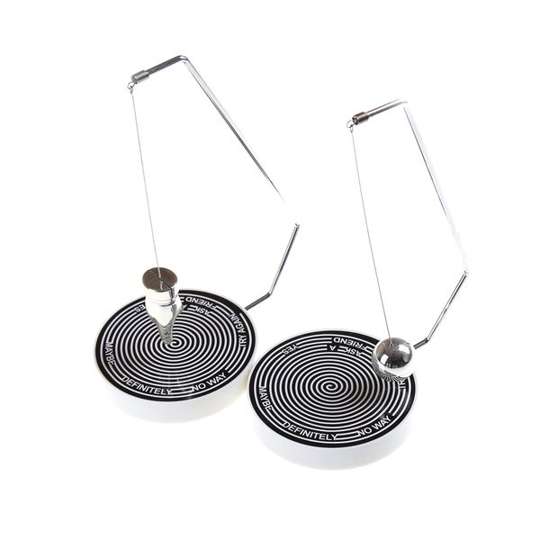 decision creative maker pendulum dynamic desk toy gift decoration magnetic swinging pendulum game fate fun desk accessories toys
decision creative maker pendulum dynamic desk toy gift decoration magnetic swinging pendulum game fate fun desk accessories toys