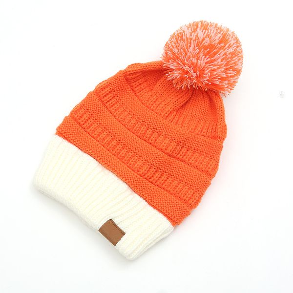 woman knitted winter hat est c brand soft stretch knitted pom poms beanies hats 5860cm 8 colors
woman knitted winter hat est c brand soft stretch knitted pom poms beanies hats 5860cm 8 colors