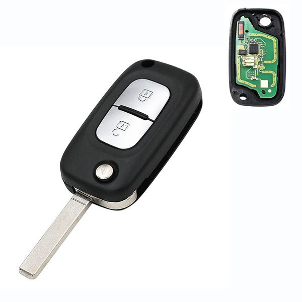 flip remote key 2buttons 433mhz with id46 pcf7961 chip for megane 3 scenic 3 clio 3 twingo kangoo master modus va2
flip remote key 2buttons 433mhz with id46 pcf7961 chip for megane 3 scenic 3 clio 3 twingo kangoo master modus va2