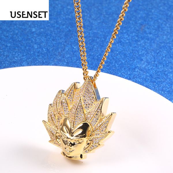 usenset gold color bling bling cartoon image pendant necklace iced out fashion hip hop jewelry, Bronze;silver
usenset gold color bling bling cartoon image pendant necklace iced out fashion hip hop jewelry, Bronze;silver