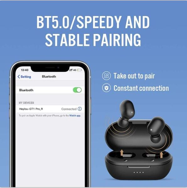 2020 haylou gt1 large battery tws bluetooth earphones touch control wireless headphones hd stereo with dual mic noise isolation
2020 haylou gt1 large battery tws bluetooth earphones touch control wireless headphones hd stereo with dual mic noise isolation