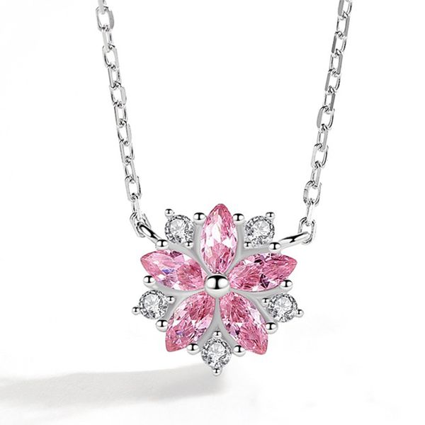 korean fashion style pink quartz silver 925 jewelry necklace for women pendant necklaces wedding birthday gifts
korean fashion style pink quartz silver 925 jewelry necklace for women pendant necklaces wedding birthday gifts