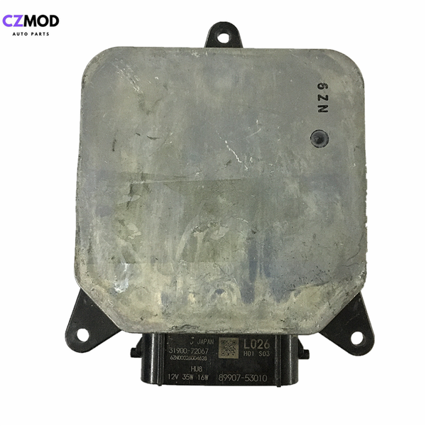 czmod original 89908-53010 r026 89907-53010 l026 headlight computer light control module 31800-72067 hu8 used car accessories
czmod original 89908-53010 r026 89907-53010 l026 headlight computer light control module 31800-72067 hu8 used car accessories