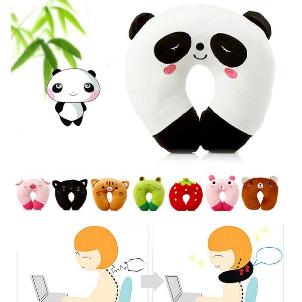 9 colors soft u-shaped plush sleep neck protection pillow office cushion cute lovely travel pillows for children/adults
9 colors soft u-shaped plush sleep neck protection pillow office cushion cute lovely travel pillows for children/adults