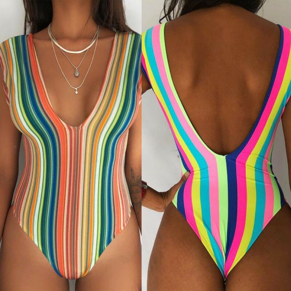 striped swimwear one piece swimsuit for women backless monokini swimsuit sport bodysuit beach bathing suit swim red white
striped swimwear one piece swimsuit for women backless monokini swimsuit sport bodysuit beach bathing suit swim red white